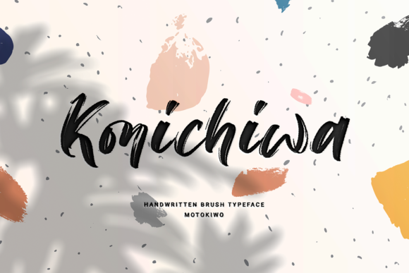 Konichiwa Font Review: A Versatile Script for Creative Branding